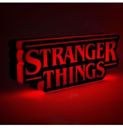 Stranger Things - Lampe Logo Stranger Things 31 cm
