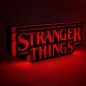 Stranger Things - Lampe Logo Stranger Things 31 cm Stranger Things - Lampe Logo Stranger Things 31 cm