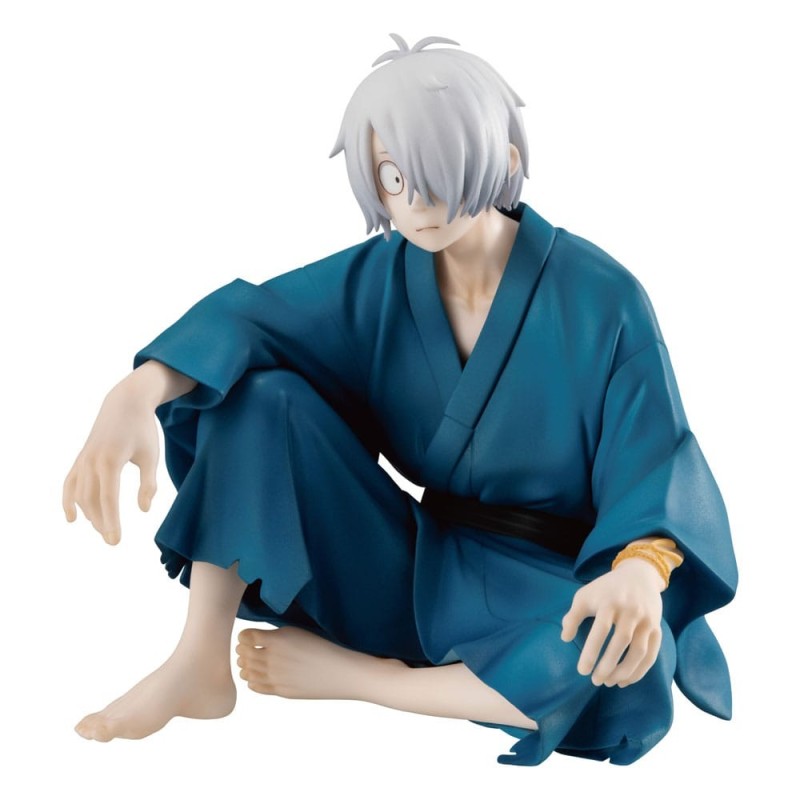 Birth of Kitarō: The Mystery of GeGeGe - Birth of Kitaro: The Mystery of GeGeGe G.E.M. PVC Statue Kitaro's Dad Palm Size 9 cm