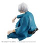 Birth of Kitarō: The Mystery of GeGeGe - Birth of Kitaro: The Mystery of GeGeGe G.E.M. PVC Statue Kitaro's Dad Palm Size 9 cm