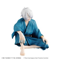 Birth of Kitarō: The Mystery of GeGeGe - Statuette G.E.M. Kitaro's Dad Palm Size 9 cm