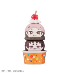 Jujutsu Kaisen - Tsumichen Stack up & Change Trading Figure 6-Pack 8 cm (with gift)