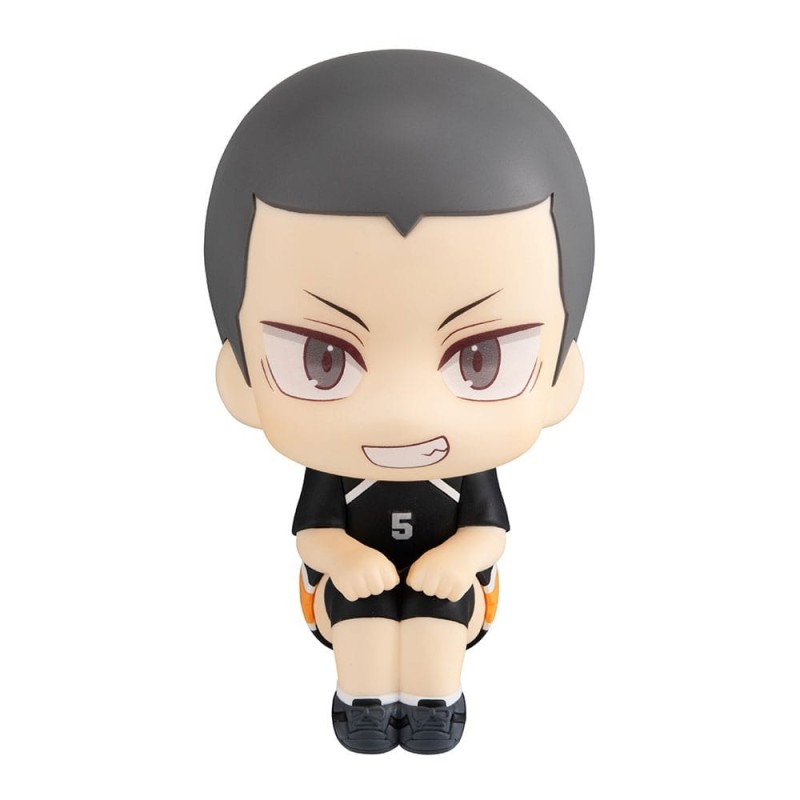 Haikyu!! - Look Up PVC Statue Ryunosuke Tanaka Uniform Ver. 11 cm