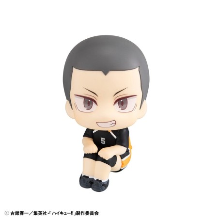 Haikyu!! - Look Up PVC Statue Ryunosuke Tanaka Uniform Ver. 11 cm