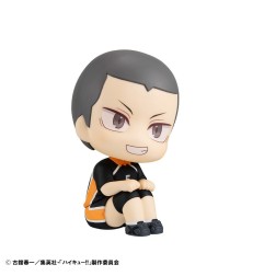 Haikyu!! - Look Up PVC Statue Ryunosuke Tanaka Uniform Ver. 11 cm