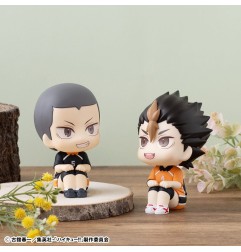 Haikyu!! - Statuette Look Up Yu Nishinoya & Ryunosuke Tanaka Uniform Ver. 11 cm (avec bonus)