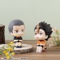 Haikyu!! - Look Up PVC Statues Yu Nishinoya & Ryunosuke Tanaka Uniform Ver. 11 cm (with gift)