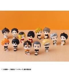 Haikyu!! - Look Up PVC Statues Yu Nishinoya & Ryunosuke Tanaka Uniform Ver. 11 cm (with gift)