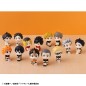 Haikyu!! - Look Up PVC Statues Yu Nishinoya & Ryunosuke Tanaka Uniform Ver. 11 cm (with gift)