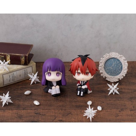 Birth of Kitarō: The Mystery of GeGeGe - Frieren: Beyond Journey's End Look Up PVC Statues Fern & Stark 11 cm (with gift)