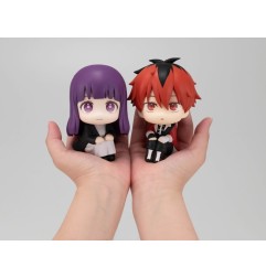 Frieren: Beyond Journey's End - Statuette Look Up Fern & Stark 11 cm (avec bonus)