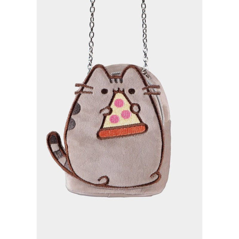 Pusheen - Micro Bag Coin Purse  Pizza