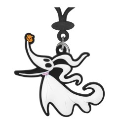 Nightmare before Christmas - Soft Touch PVC Bag Clip Zero
