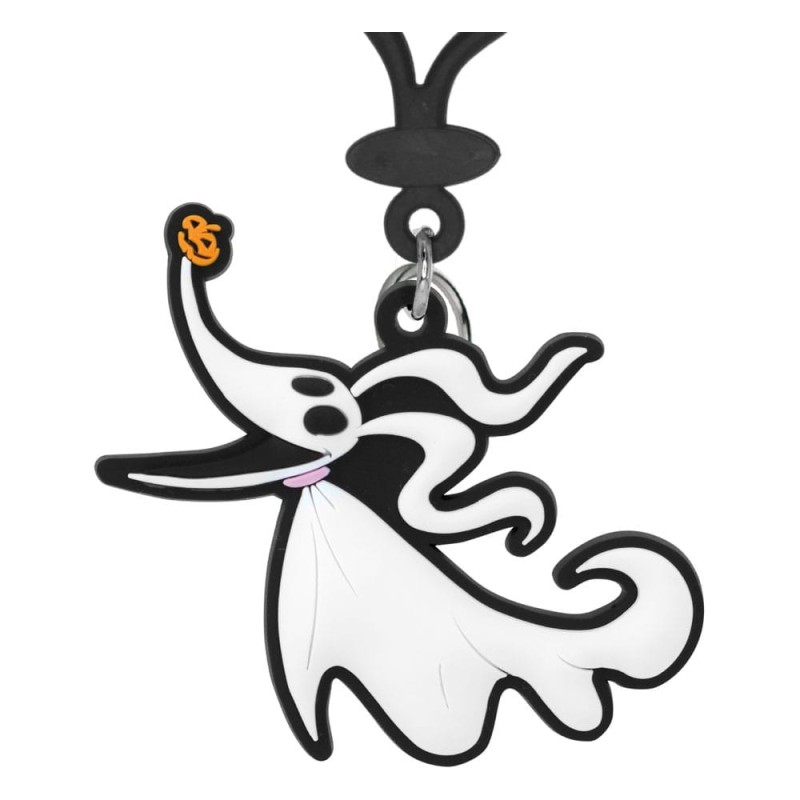 Nightmare before Christmas - Soft Touch PVC Bag Clip Zero