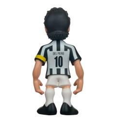 Football - Figurine Minix Juventus Turin Alessandro Del Piero 12 cm