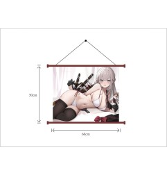 Original Illustration - PVC Statue 1/6 Kuzuko-Chan 26 cm