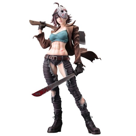 Freddy vs. Jason - Bishoujo PVC Statue 1/7 Jason Voorhees 2nd Edition 24 cm