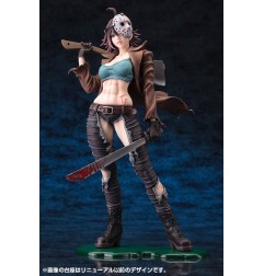 Freddy vs. Jason - Bishoujo PVC Statue 1/7 Jason Voorhees 2nd Edition 24 cm