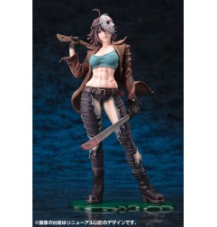 Freddy contre Jason - Statuette 1/7 Jason Voorhees 2nd Edition 24 cm