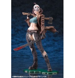 Freddy vs. Jason - Bishoujo PVC Statue 1/7 Jason Voorhees 2nd Edition 24 cm