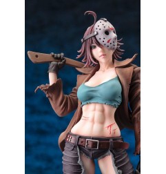Freddy vs. Jason - Bishoujo PVC Statue 1/7 Jason Voorhees 2nd Edition 24 cm