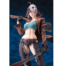 Freddy vs. Jason - Bishoujo PVC Statue 1/7 Jason Voorhees 2nd Edition 24 cm