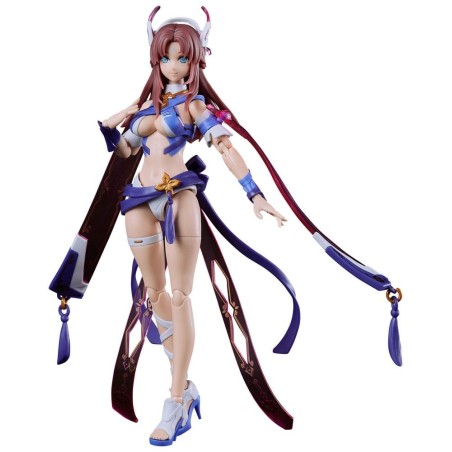 Raider of Shadow - Figurine Plastic Model Kit 1/10 RS-04 Rabbit Limited Edition 20 cm