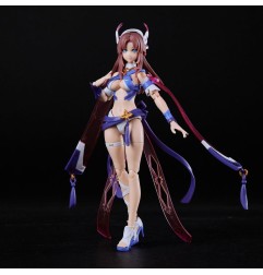 Raider of Shadow - Figurine Plastic Model Kit 1/10 RS-04 Rabbit Limited Edition 20 cm