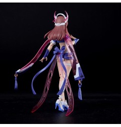 Raider of Shadow - Figurine Plastic Model Kit 1/10 RS-04 Rabbit Limited Edition 20 cm