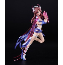 Raider of Shadow - Figurine Plastic Model Kit 1/10 RS-04 Rabbit Limited Edition 20 cm