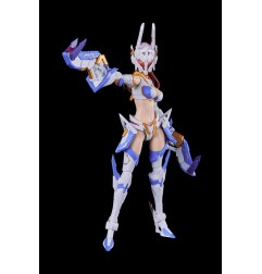 Other - Raider of Shadow Plastic Model Kit 1/10 RS-04 Rabbit Limited Edition 20 cm