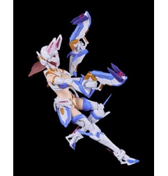 Raider of Shadow - Figurine Plastic Model Kit 1/10 RS-04 Rabbit Limited Edition 20 cm