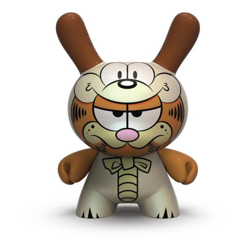 Garfield - Figurine Garfield El Impostor Dunny 8 inch Art by WuzOne