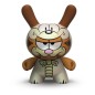 Garfield - Figurine Garfield El Impostor Dunny 8 inch Art by WuzOne
