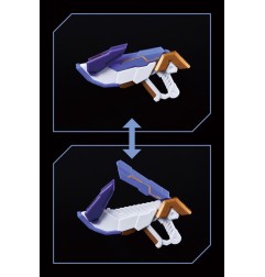 Raider of Shadow - Figurine Plastic Model Kit 1/10 RS-04 Rabbit Limited Edition 20 cm