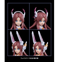 Other - Raider of Shadow Plastic Model Kit 1/10 RS-04 Rabbit Limited Edition 20 cm