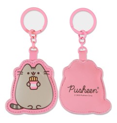 Pusheen - Rubber Keychain