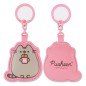 Pusheen - Rubber Keychain