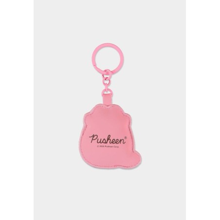 Pusheen - Rubber Keychain