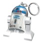 LEGO Star Wars - Porte-clés lumineux R2D2 8 cm LEGO Star Wars - Porte-clés lumineux R2D2 8 cm