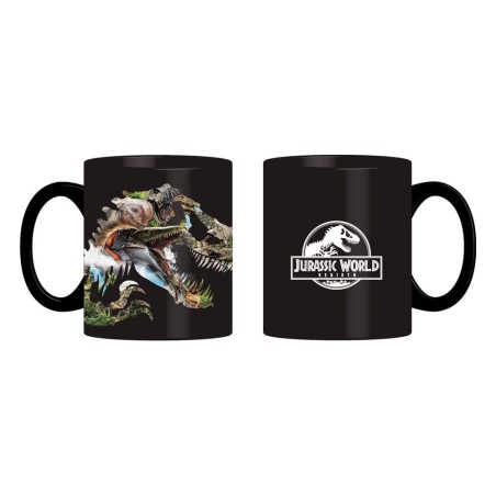 Jurassic Park - Jurassic World Mug Rebirth