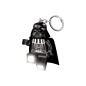 LEGO Star Wars - Porte-clés lumineux Darth Vader 8 cm LEGO Star Wars - Porte-clés lumineux Darth Vader 8 cm