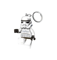 LEGO Star Wars - Porte-clés lumineux Stormtrooper 8 cm