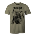 Star Wars The Mandalorian - T-Shirt The Mandalorian