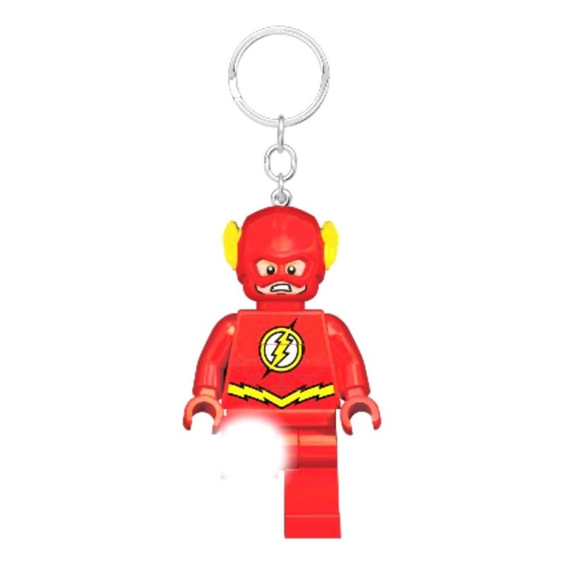LEGO - DC Comics Light-Up Keychain Flash 8 cm