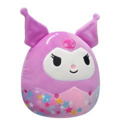 Squishmallows - Hello Kitty  Plush Figure Star Shine Kuromi 25 cm