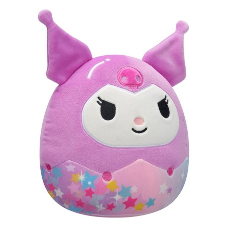Squishmallows - Hello Kitty  Plush Figure Star Shine Kuromi 25 cm