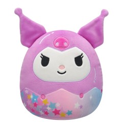 Squishmallows - Hello Kitty  Plush Figure Star Shine Kuromi 25 cm