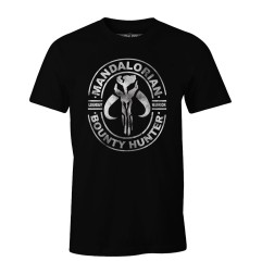 Star Wars - The Mandalorian T-Shirt Bounty Hunter 