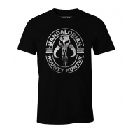 Star Wars The Mandalorian - T-Shirt Bounty Hunter